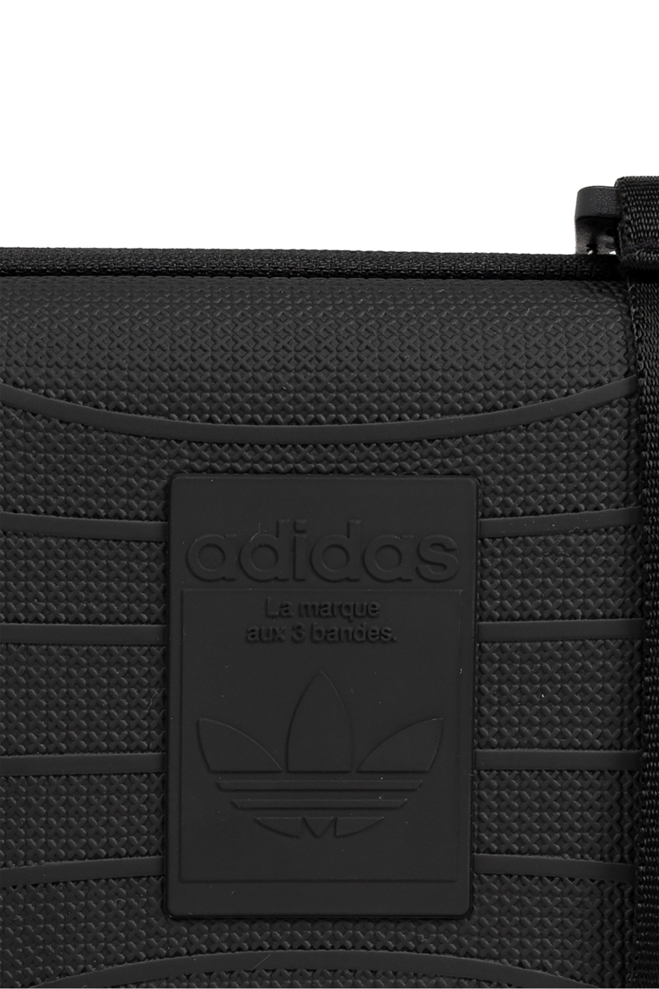 Schwarz Schultertasche SST Airliner ADIDAS Originals Vitkac Germany